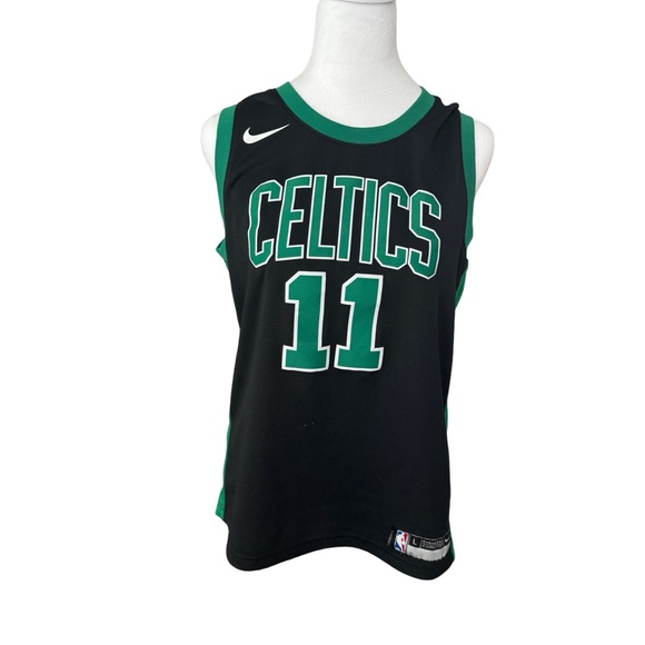 NBA Jersey Boston Celtics # 11 Kyrie Irving - Picture 8 of 8